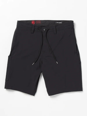Volcom Balaram Stack Hybrid Short