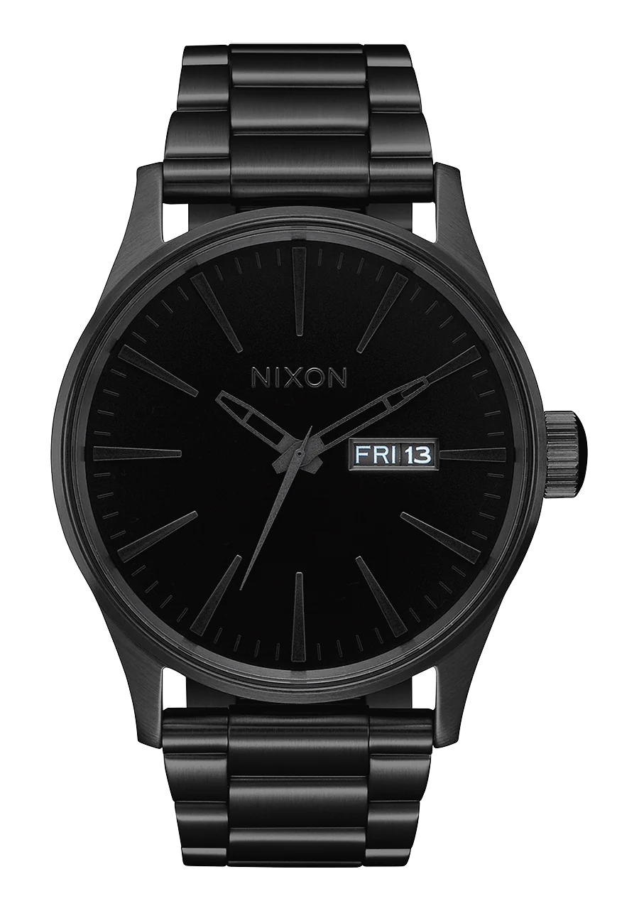 Nixon Sentry SS All Black