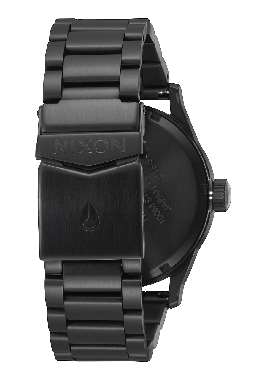 Nixon Sentry SS All Black