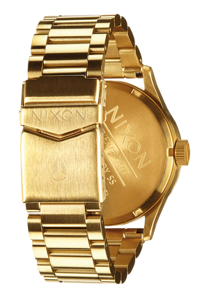 Nixon Sentry SS All Gold