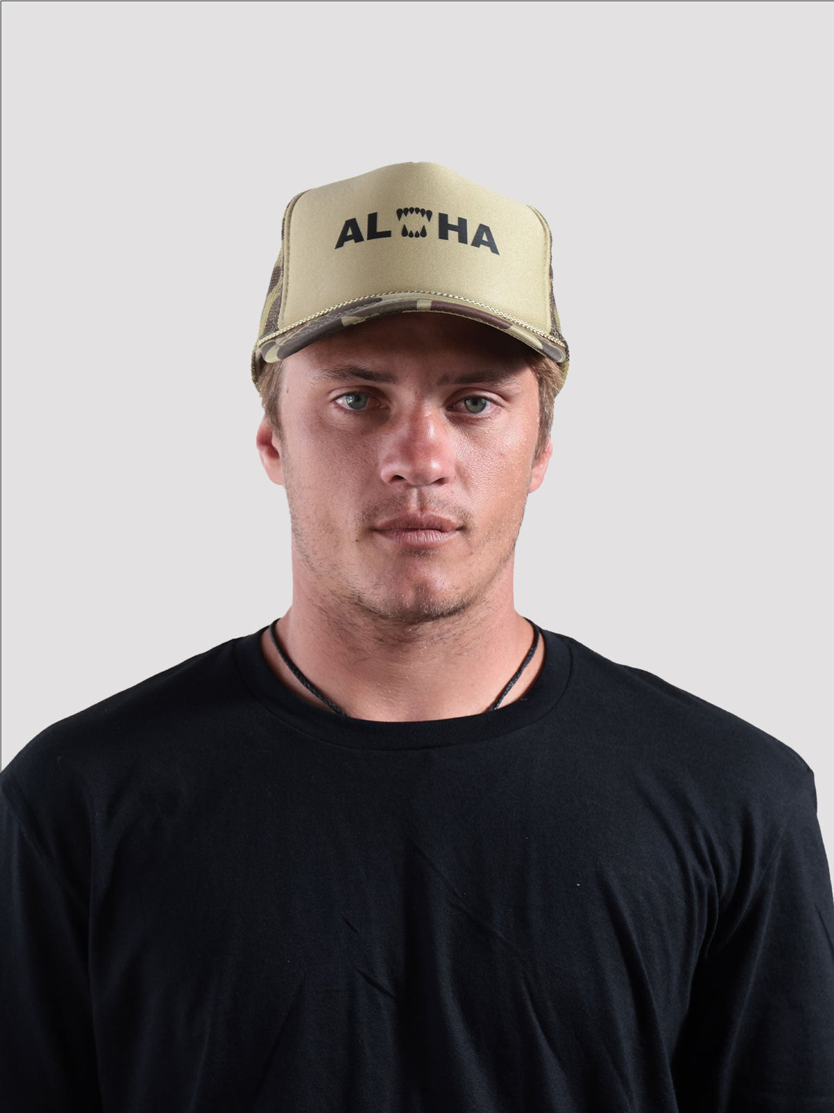 Aloha Trucker