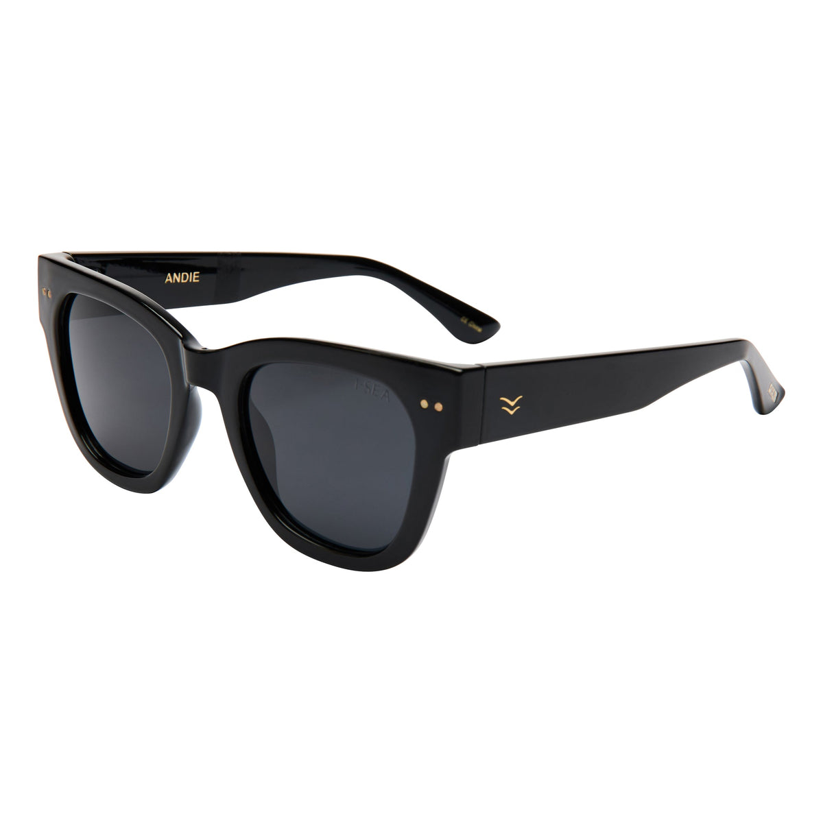 I-Sea Andie Shades Black/Smoke Polarized - view 2