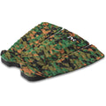 Dakine Andy Irons Pro Surf Traction Pad Olive Camo