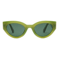 I-Sea Ashbury Sky Shades Moss/Green Polarized
