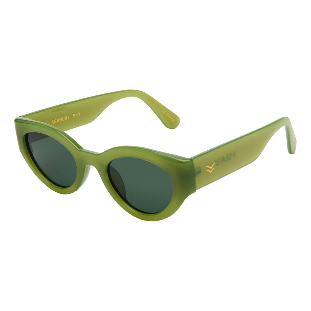 I-Sea Ashbury Sky Shades Moss/Green Polarized - view 2