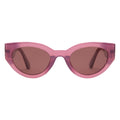 I-Sea Ashbury Sky Shades Rose/Plum Polarized