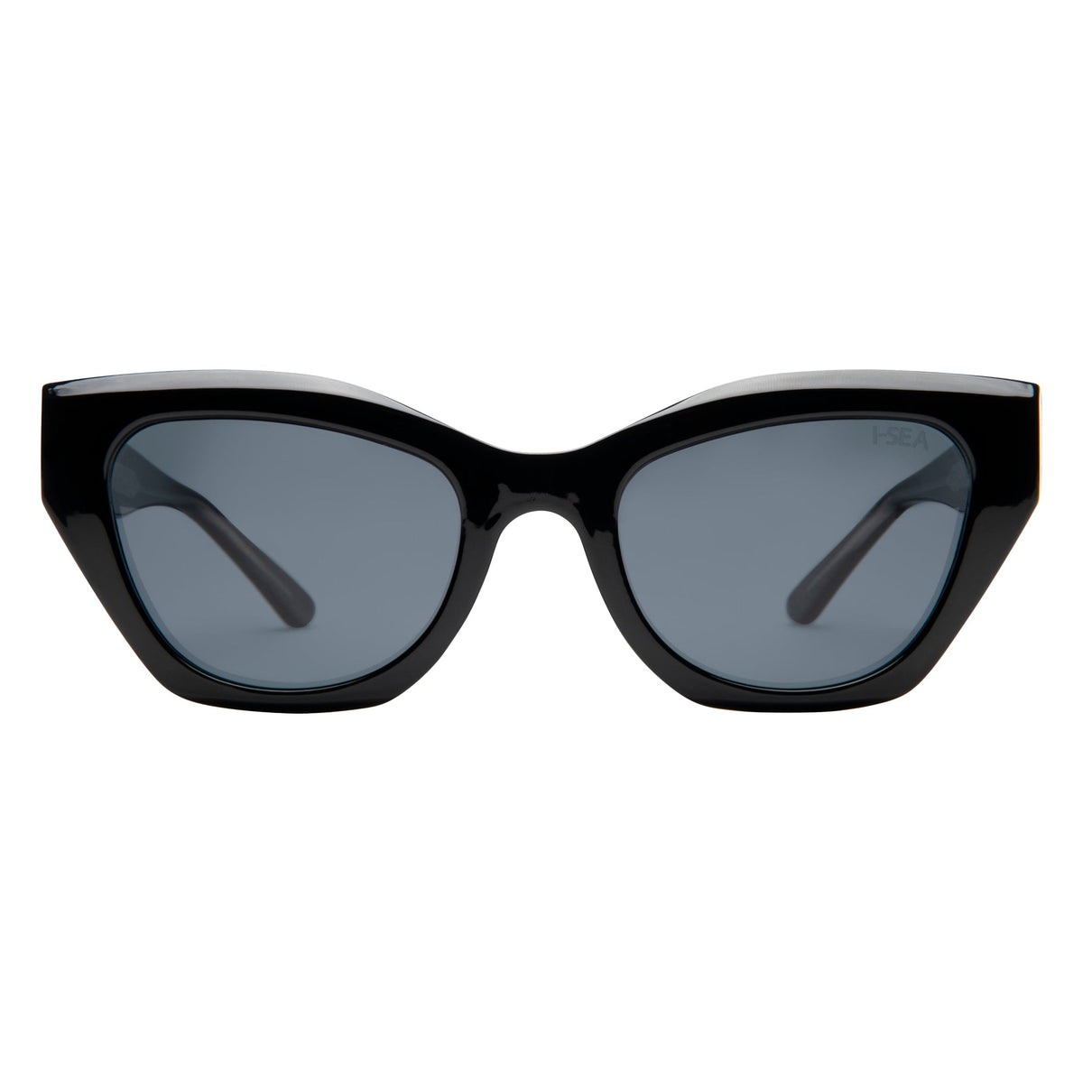 I-Sea Avery Shades Black/Smoke Polarized