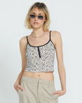 Volcom This Buds U Cami Black