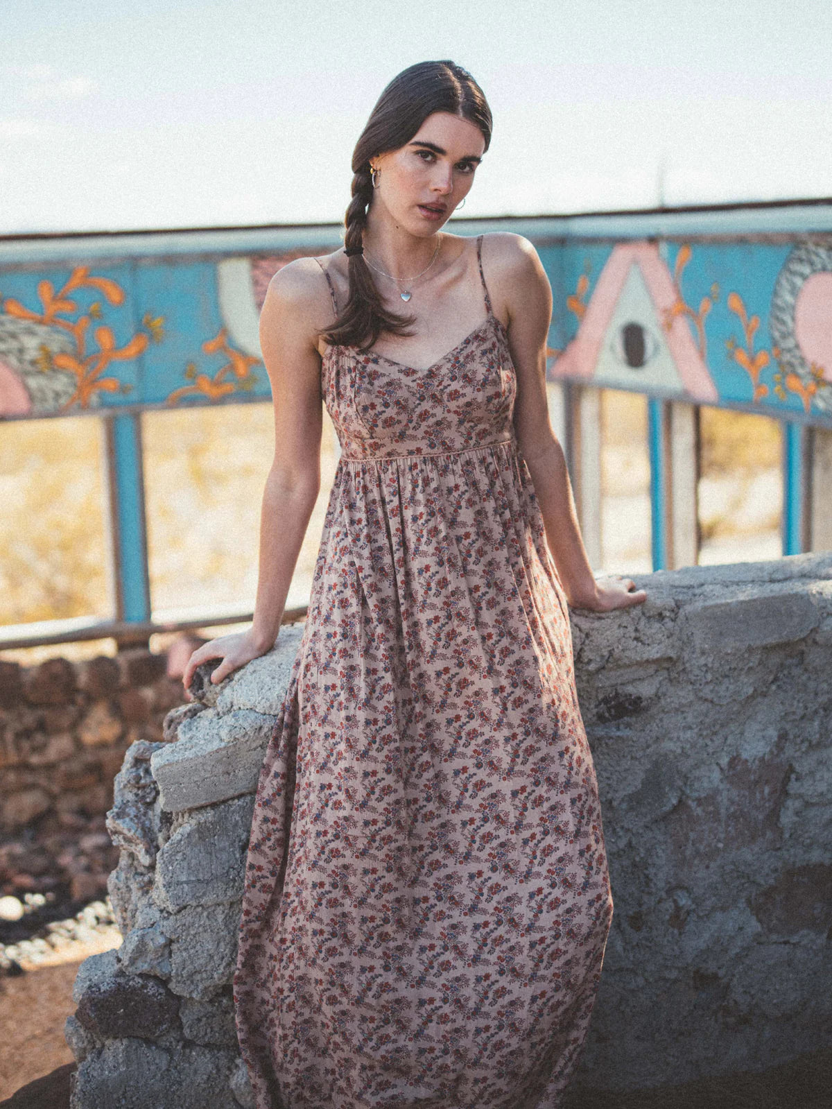 Volcom Part Time Luver Dress RST