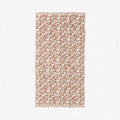 Slowtide Bailey Driftweave Turkish Towel Toast