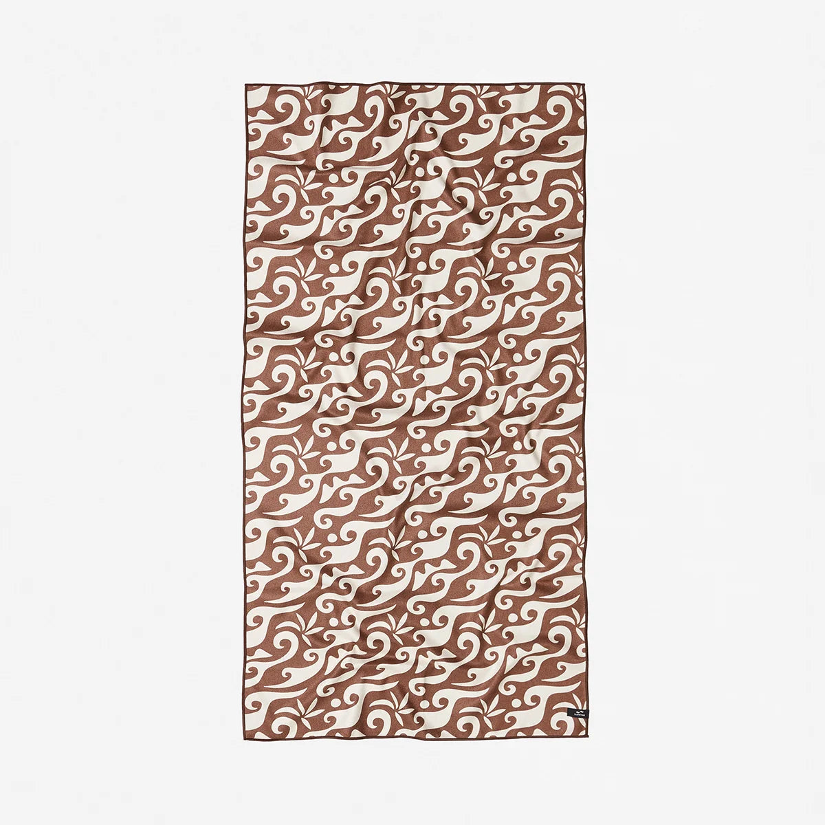 Slowtide Bailey Performance Quick-Dry Towel Brown