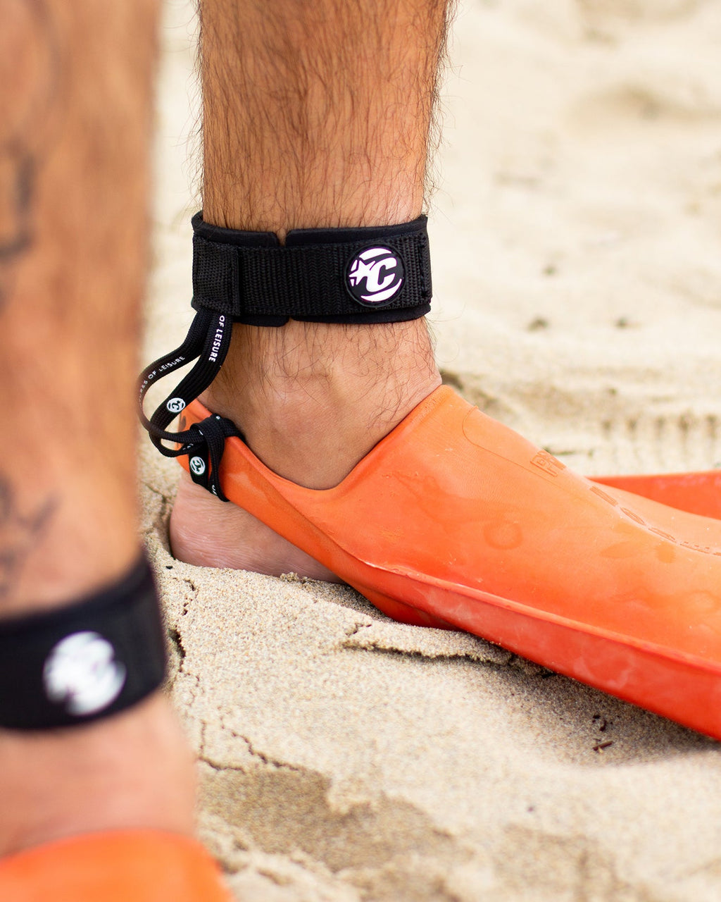 Creatures of Leisure Fin Savers Black