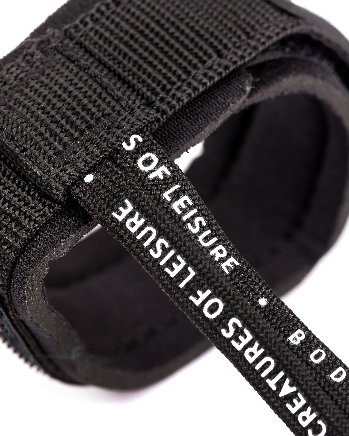 Creatures of Leisure Fin Savers Black