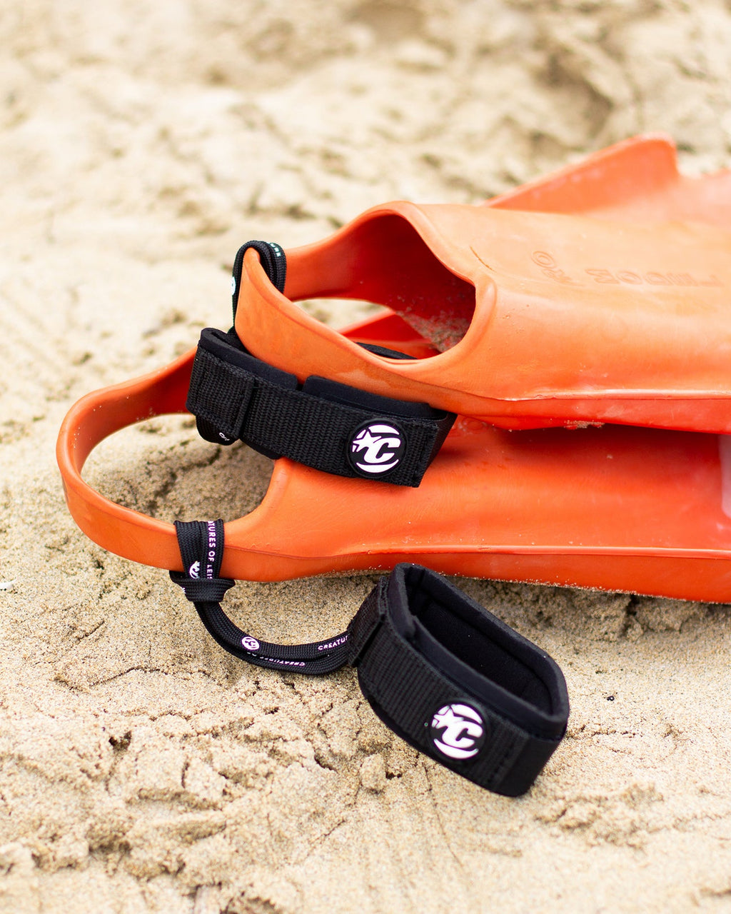 Creatures of Leisure Fin Savers Black