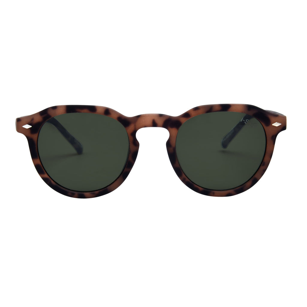 I-Sea Blair Shades Blonde Tort/Green Polarized