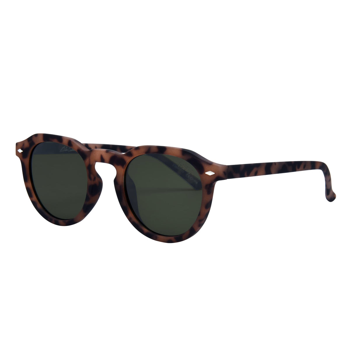 I-Sea Blair Shades Blonde Tort/Green Polarized - view 2