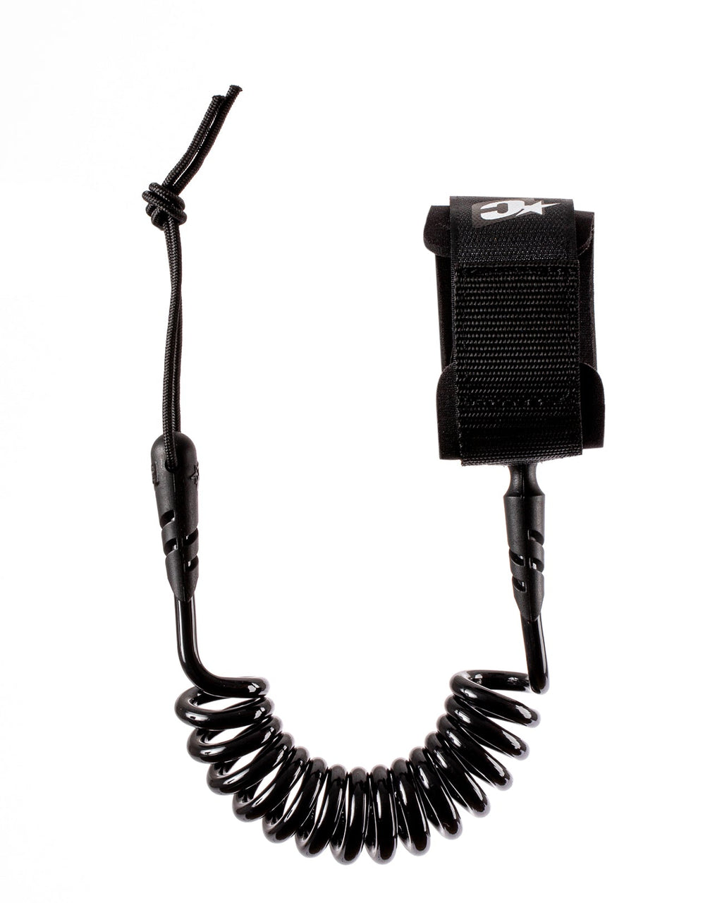 Creatures Icon Bodyboard Wrist Leash Black