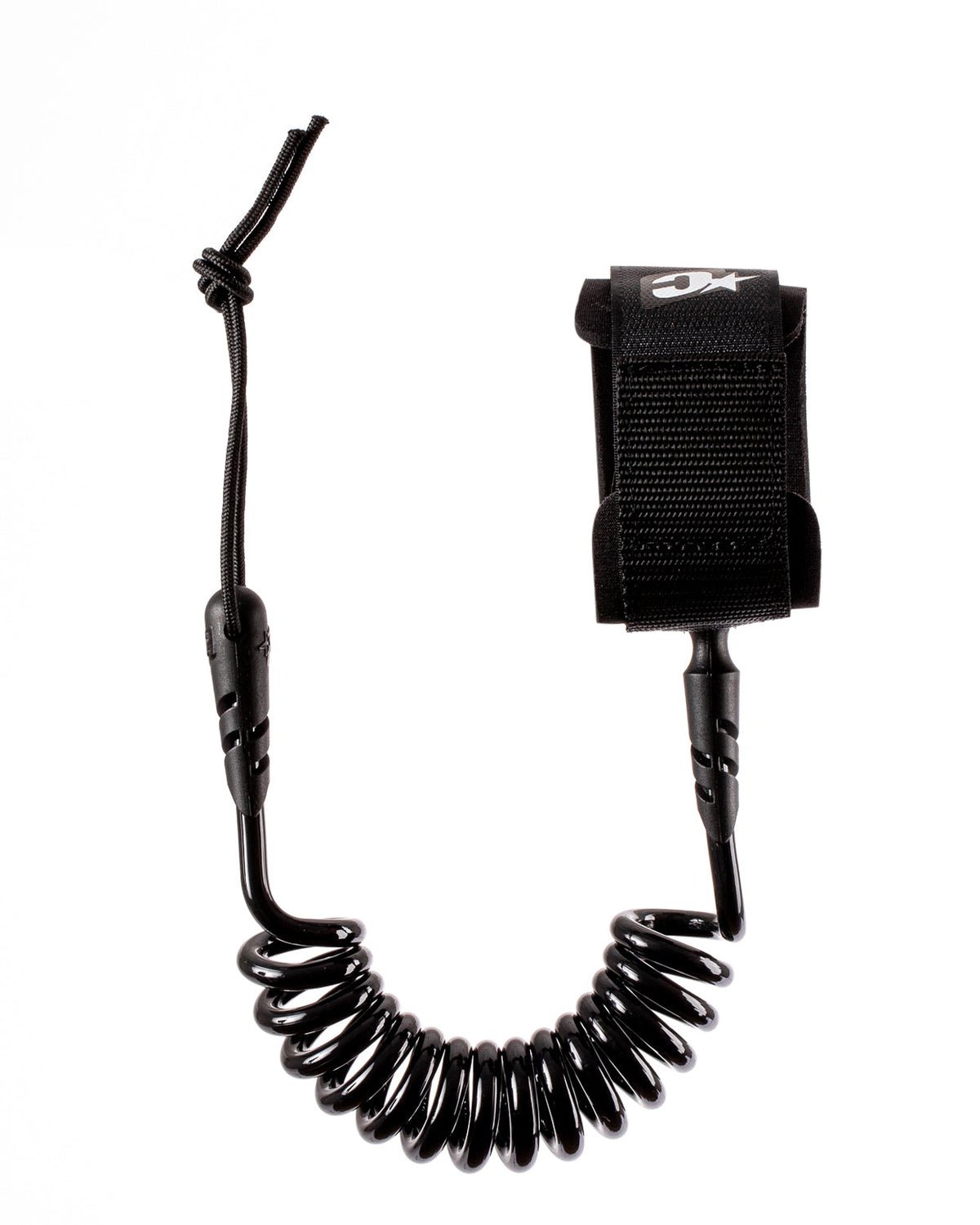 Creatures Icon Bodyboard Wrist Leash Black