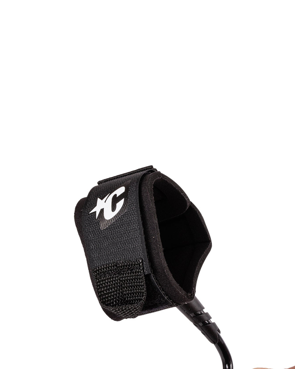 Creatures Icon Bodyboard Wrist Leash Black
