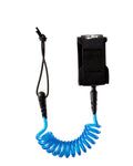 Creatures Icon Bodyboard Wrist Leash Blue Black