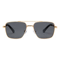 I-Sea Brooks Shades Gold/Smoke Polarized