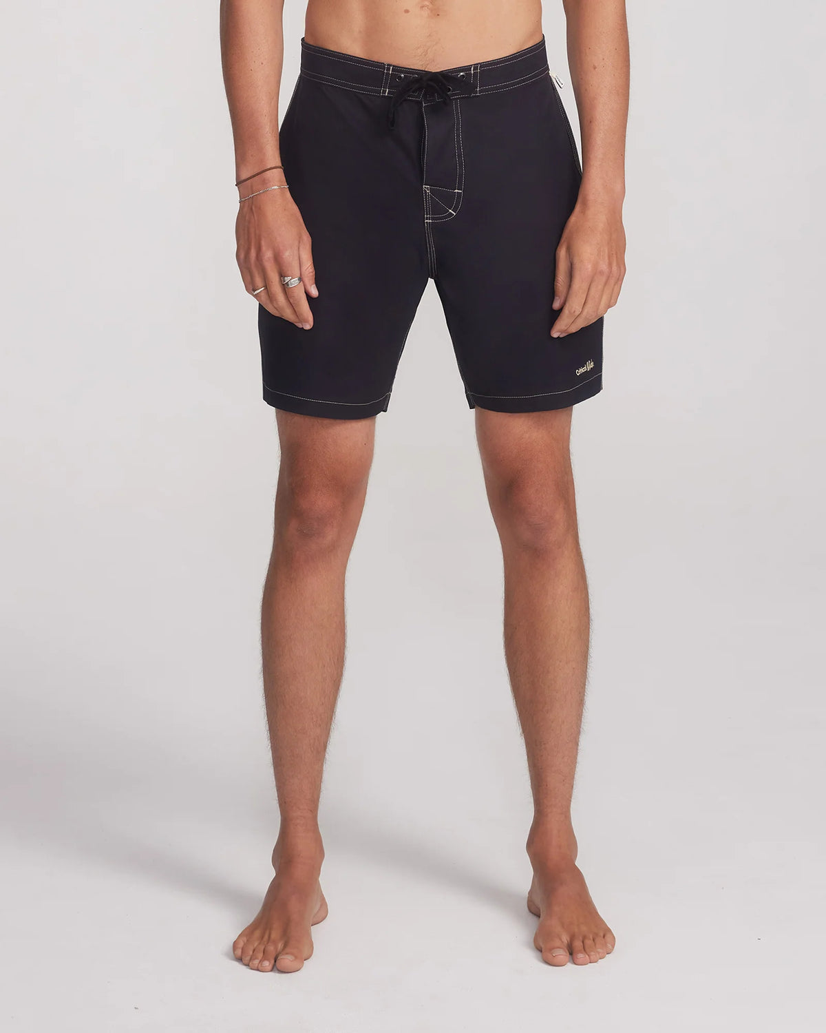 TCSS Cahoots Boardshort Black