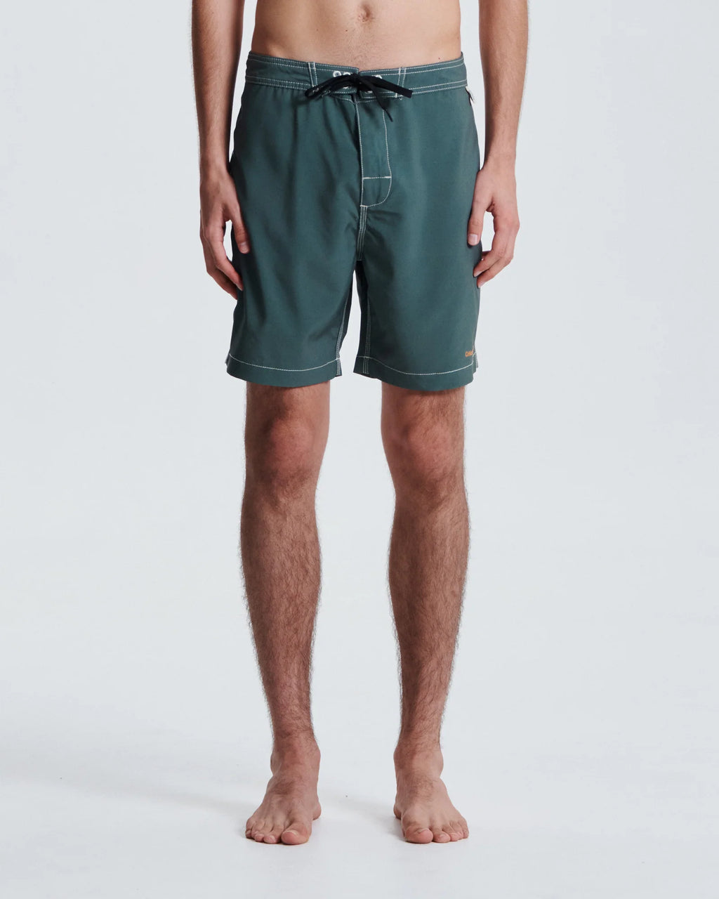 TCSS Cahoots Contrast Boardshort Green