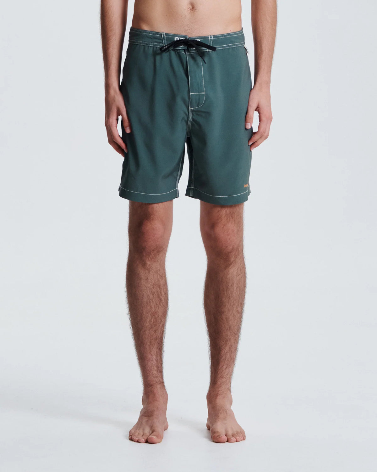 TCSS Cahoots Contrast Boardshort Green