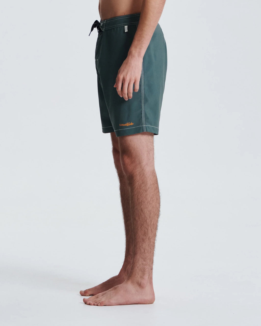 TCSS Cahoots Contrast Boardshort Green