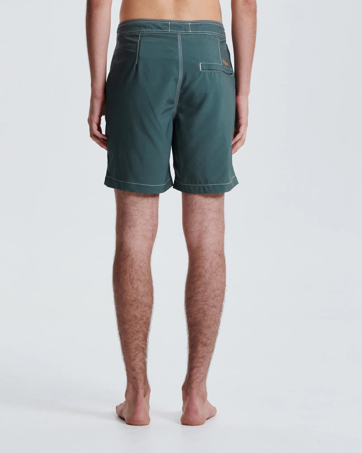 TCSS Cahoots Contrast Boardshort Green