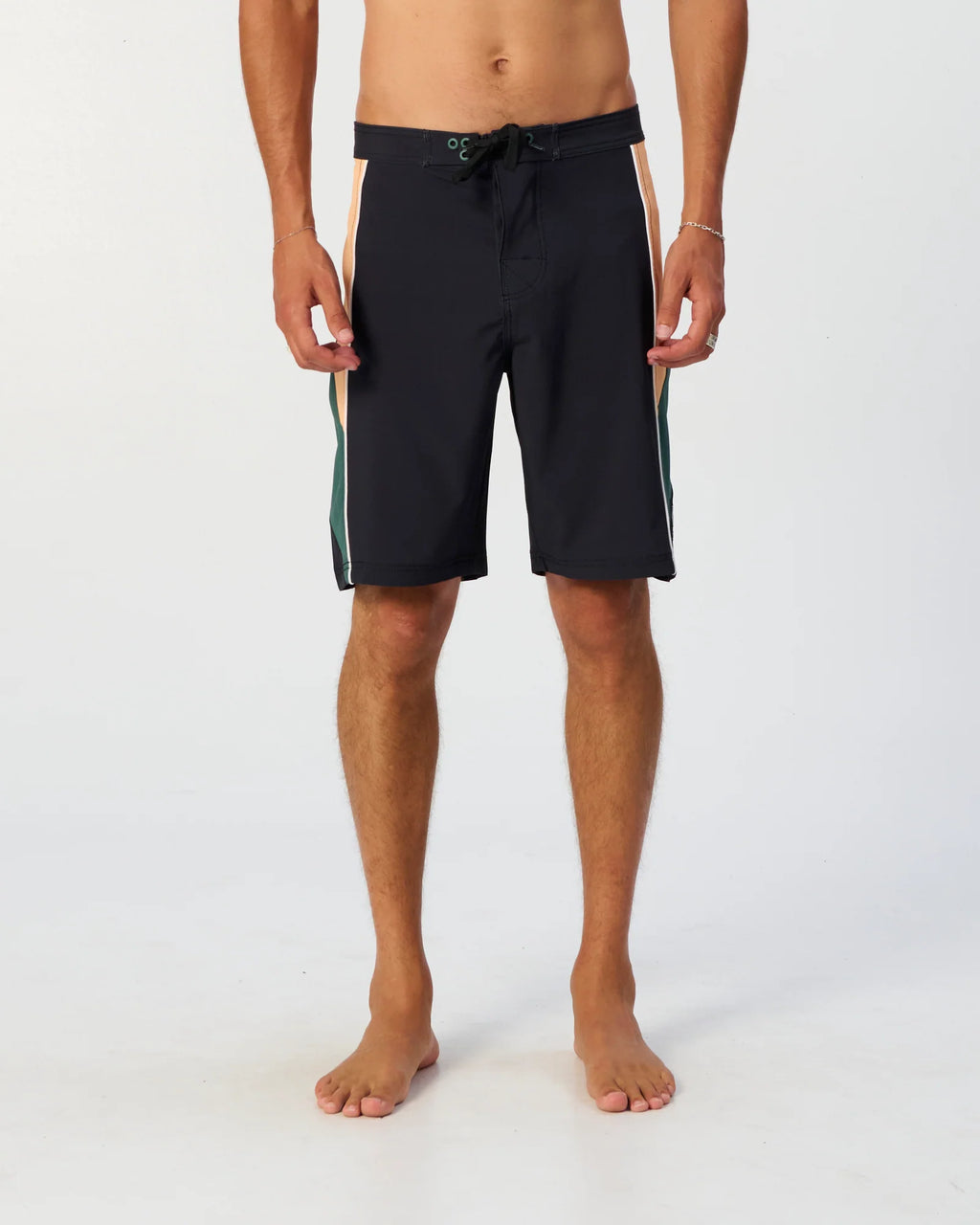 TCSS Warp 20" Boardshort Vintage Black