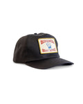 Birdwell OG Twill Snapback - Black
