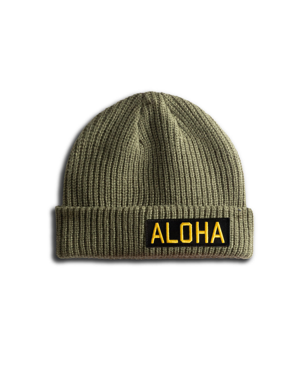 Birdwell Aloha Watchcap - Army