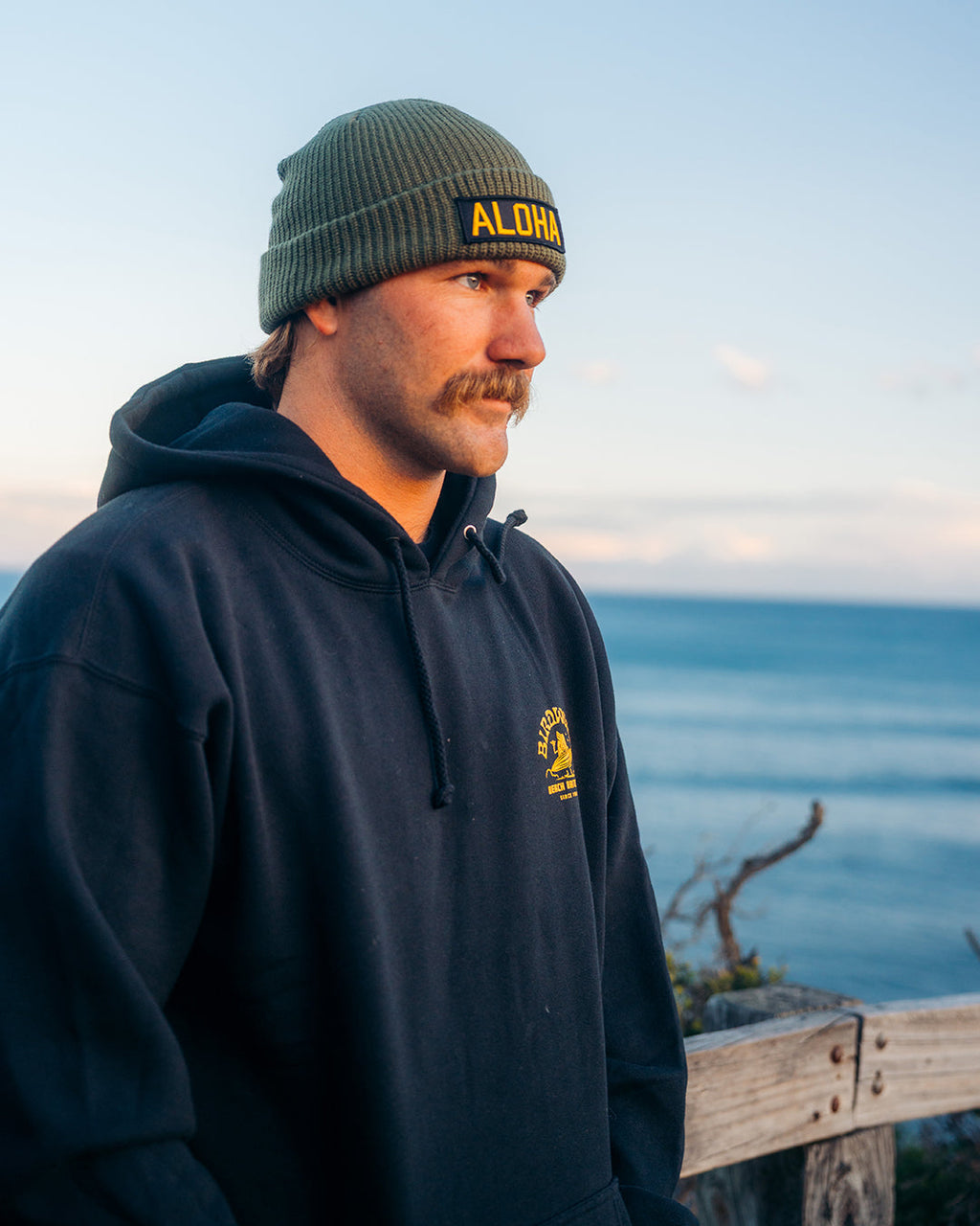 Birdwell Aloha Watchcap - Army - view 3