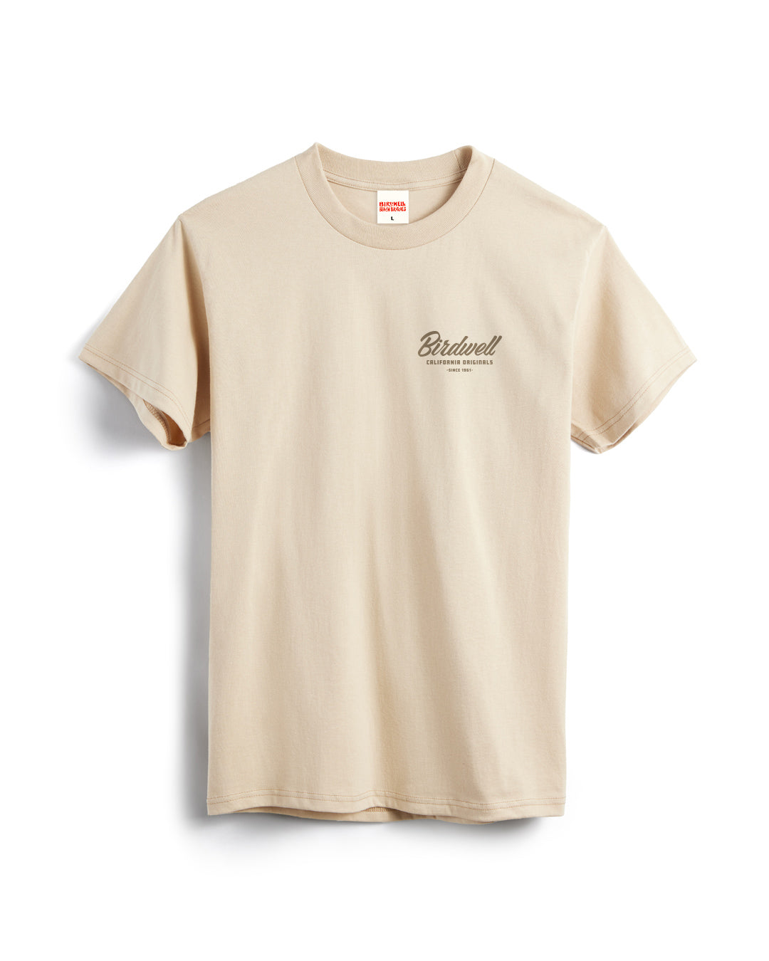 Birdwell Daydreamin' Birdie T-Shirt - Cream - view 2