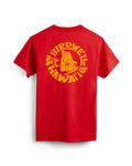Birdwell Shaka Pocket T-Shirt - Tomato