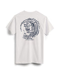 Birdwell Bros T-Shirt - Vintage White