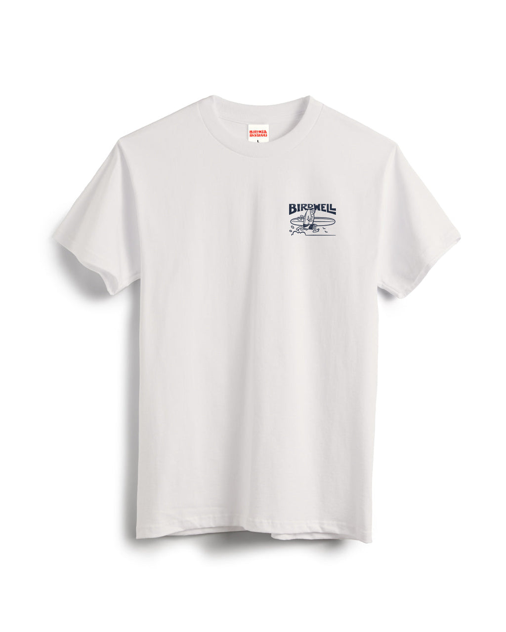Birdwell Bros T-Shirt - Vintage White - view 2