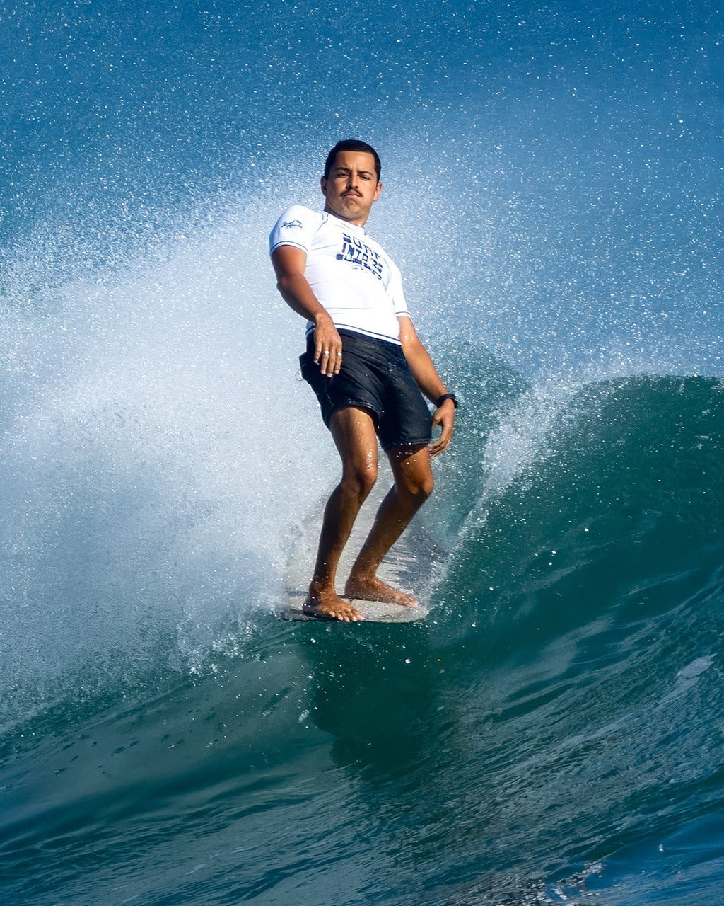 Birdwell 300 Boardshorts - Navy - view 4