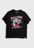 Iron & Resin By Land and By Sea Tee Black