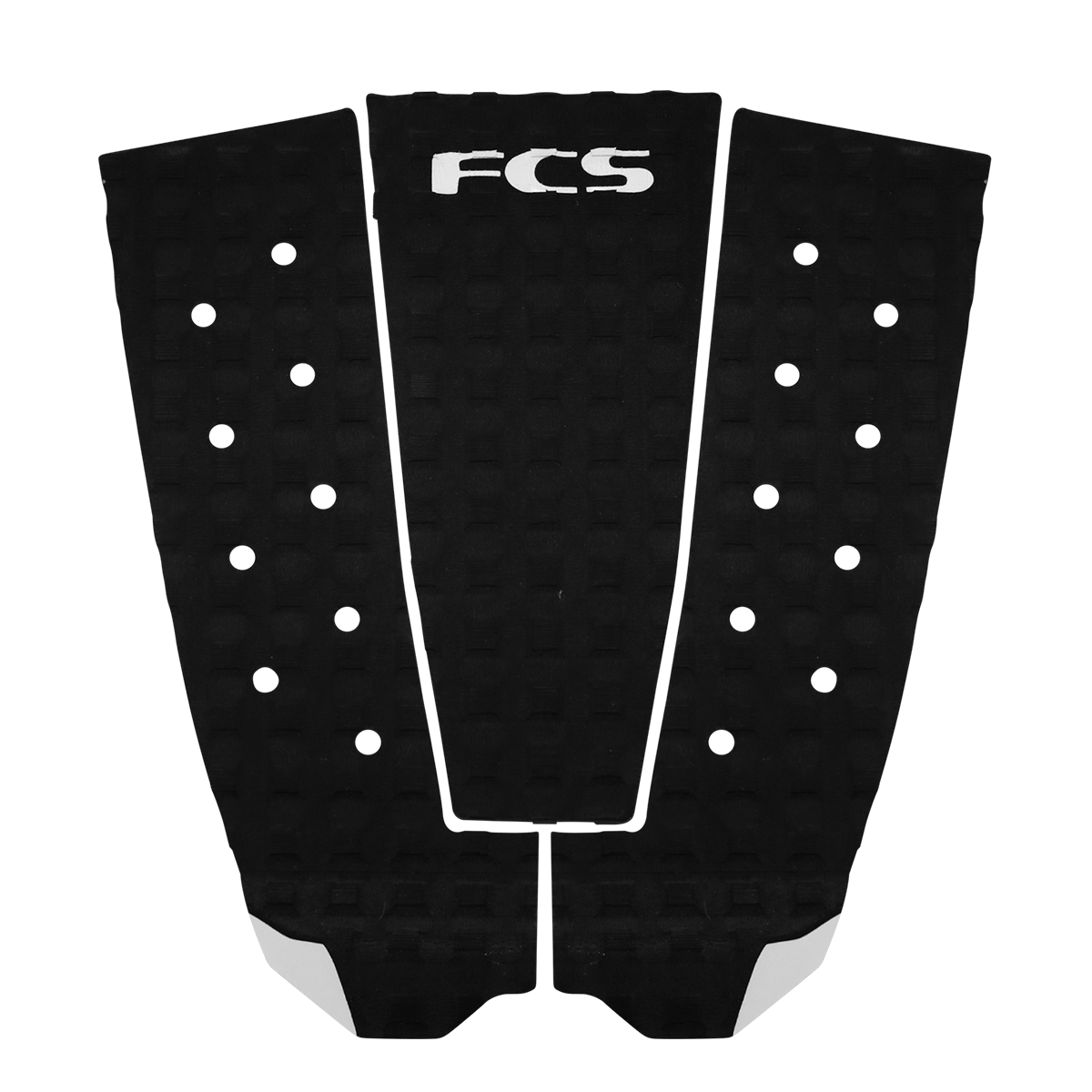 FCS C3 Classic Grip Black