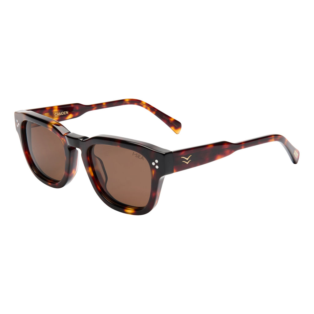I-Sea Camden Tort/Brown Polarized side