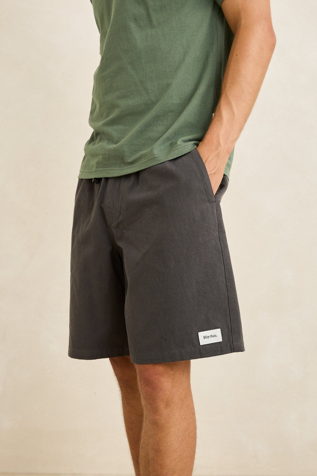 Rhythm Canvas Work Jam Vintage Black