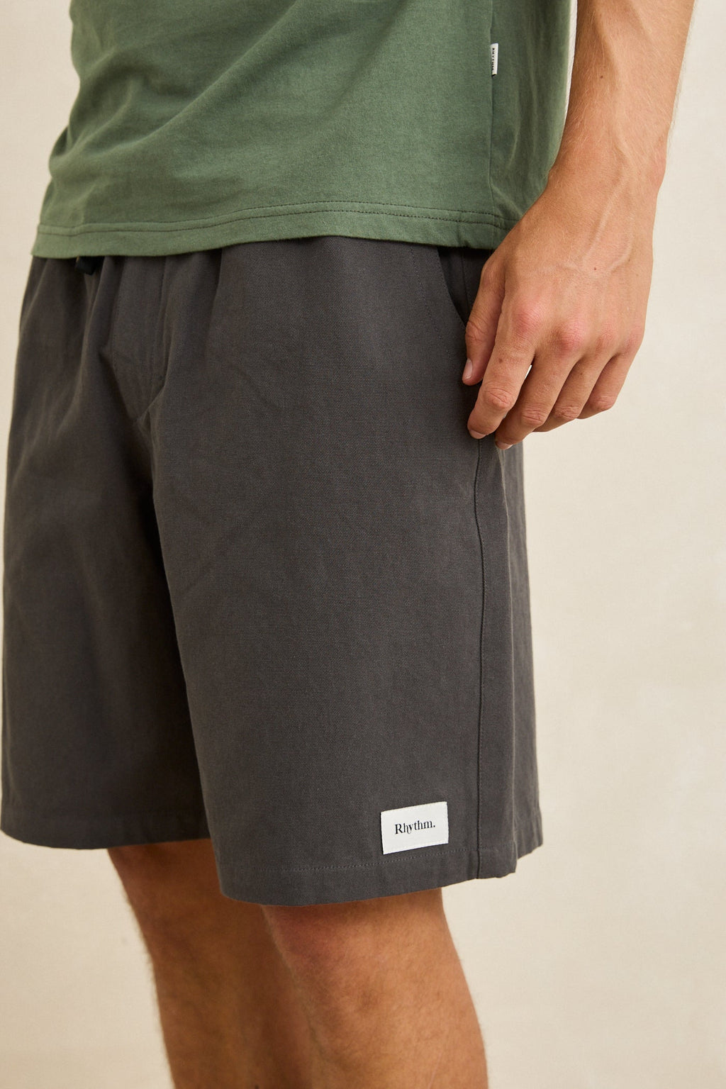 Rhythm Canvas Work Jam Vintage Black