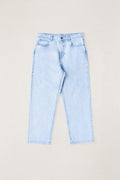 Rhythm Relaxed Heavywash Jean Light Blue