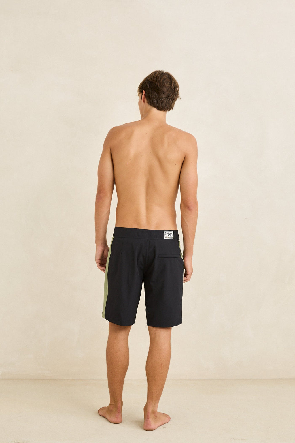 Rhythm Core Trunk Olive