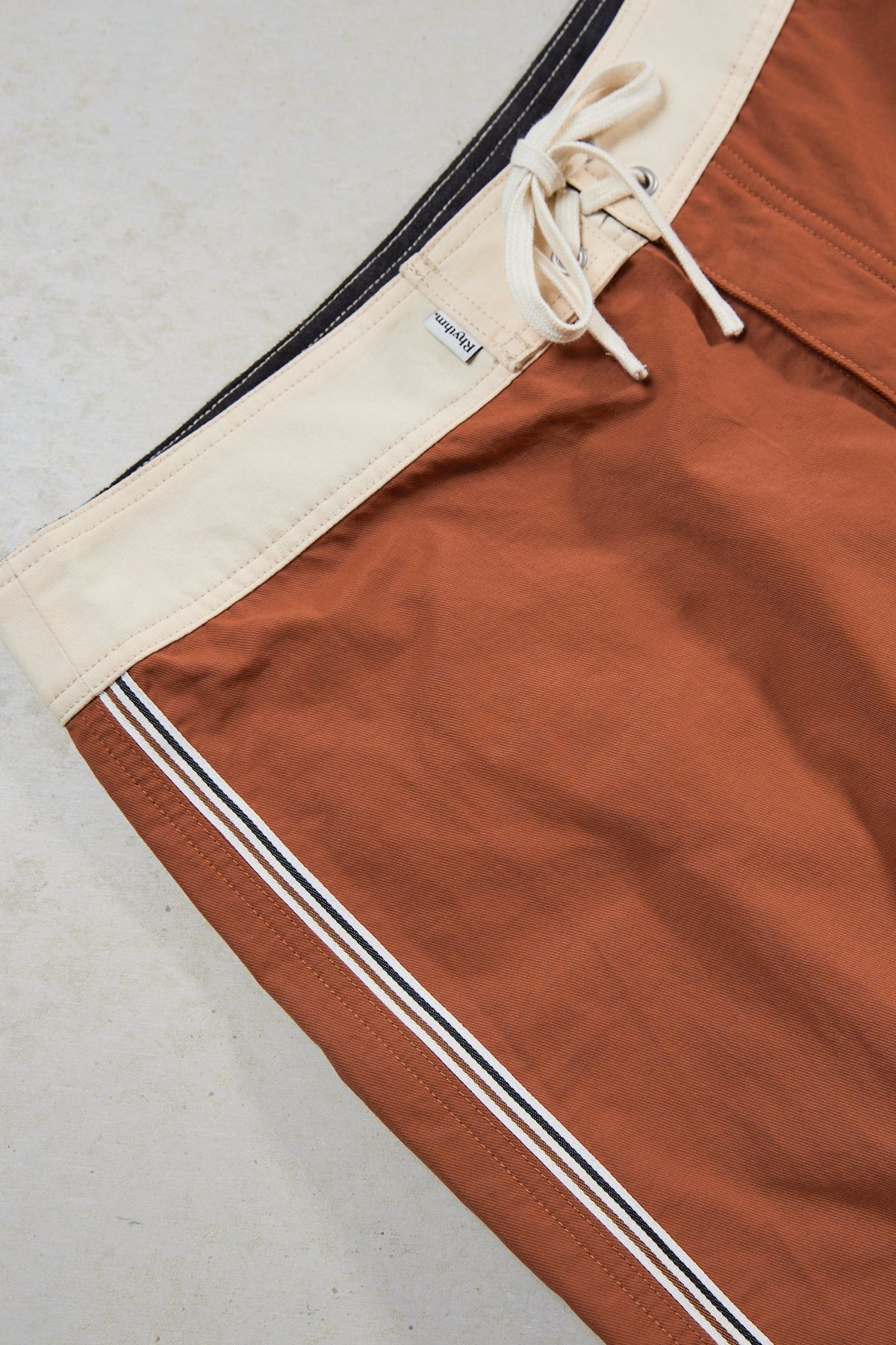 Rhythm Heritage Trunk Burnt Orange