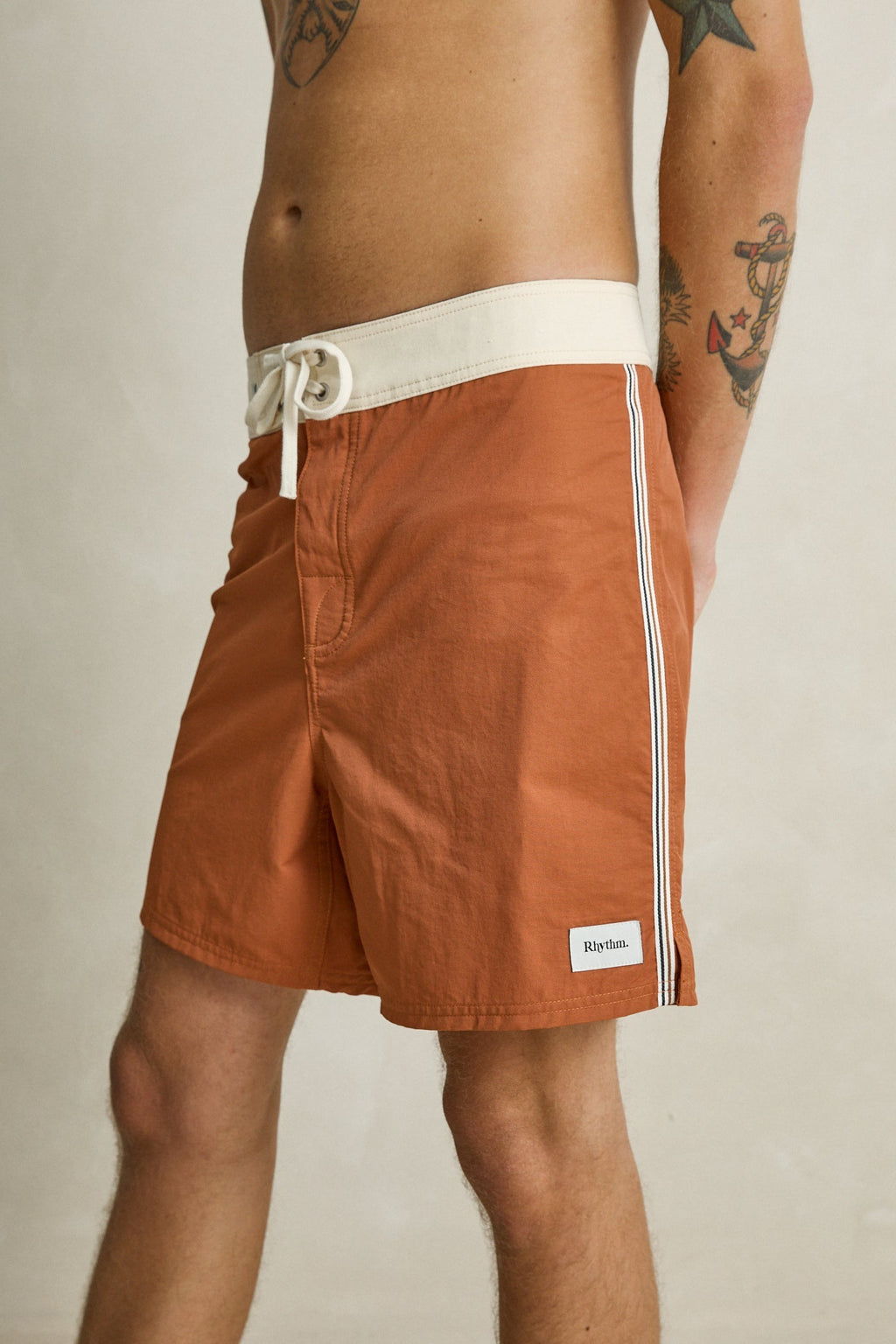 Rhythm Heritage Trunk Burnt Orange