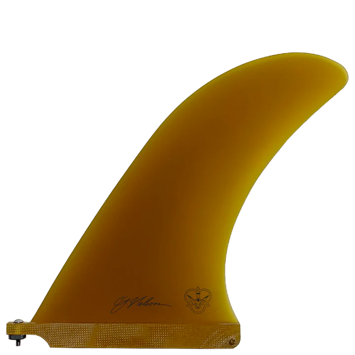 Flying Diamonds CJ Classic Pivot Amber 9.5"