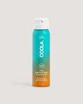 COOLA Clear Sunscreen Spray SPF 30 Tropical Coconut 2 oz